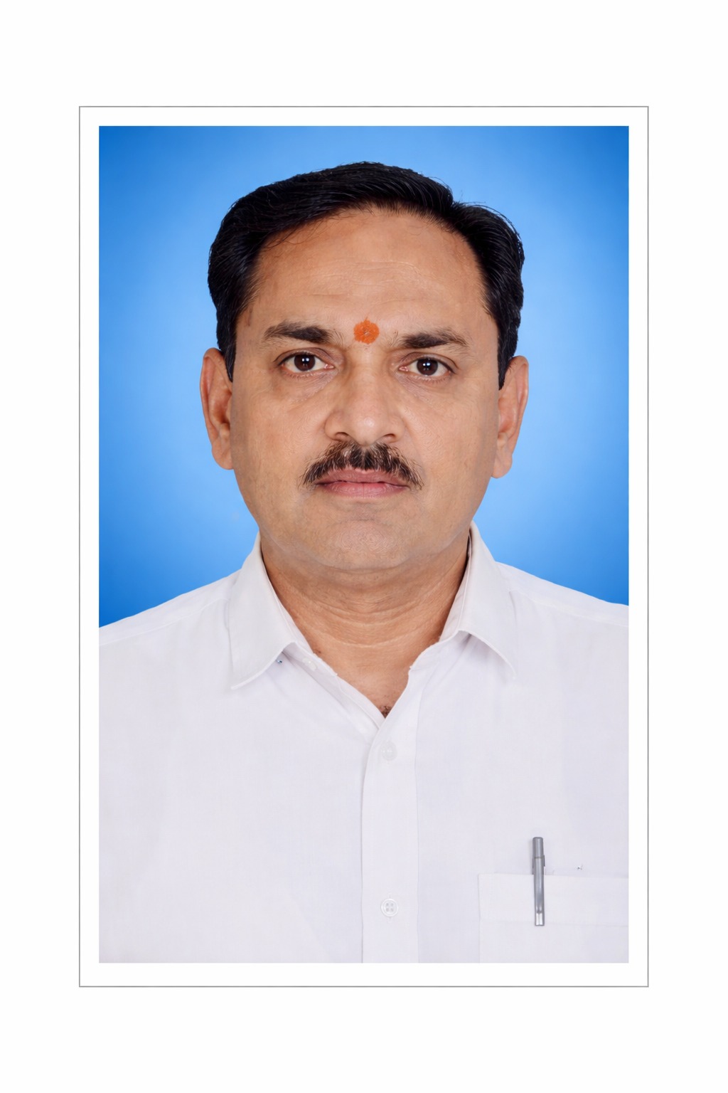 डॉ. ओमप्रकाश द्विवेदी