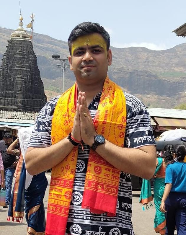 श्री निशांत शुक्ल